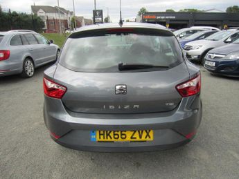 SEAT IBIZA 1.2 TSI 90 SE Technology 3dr New MOT included