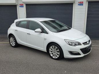 Vauxhall Astra 1.6i 16V SE 5dr