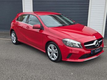 Mercedes A Class A160 Sport Executive 5dr Auto