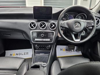 MERCEDES-BENZ A-CLASS A160 Sport Executive 5dr Auto