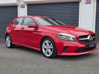 MERCEDES-BENZ A-CLASS A160 Sport Executive 5dr Auto