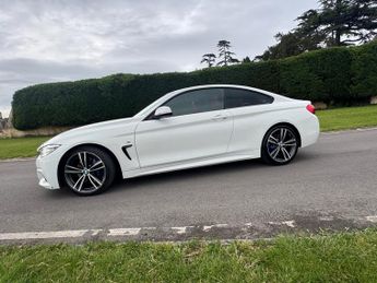BMW 420 420d [190] M Sport 2dr Auto [Professional Media]