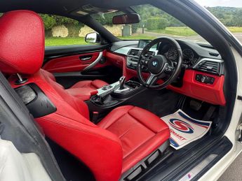 BMW 4 SERIES 420d [190] M Sport 2dr Auto [Professional Media]