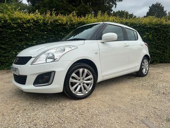 Suzuki Swift 1.2 SZ3 5dr