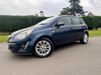 Vauxhall Corsa 1.4 SE 5dr Auto
