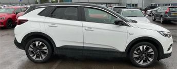 Vauxhall Grandland 1.2 Turbo SRi Nav 5dr ++ CARPLAY / DAB / ULEZ / BLUETOOTH ++