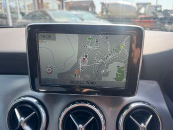 MERCEDES-BENZ GLA GLA 200 CDI AMG Line Premium 5dr Auto ++ NAV / CAMERA / 35 TAX +