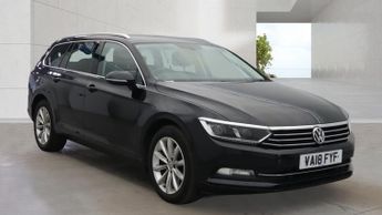 Volkswagen Passat 1.6 TDI SE Business 5dr ++ NAV / H/SEATS / DAB / ULEZ / 68 MPG +