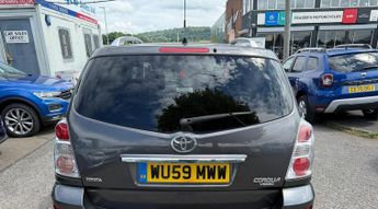 TOYOTA VERSO 1.6 VVTi LE 5dr ++ 7 SEATS / ULEZ / 12 MONTHS MOT ++