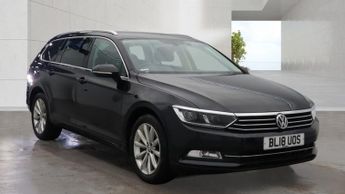 Volkswagen Passat 1.6 TDI SE Business 5dr ++ 1 OWNER / NAV / ULEZ / CLIMATE / 68 M