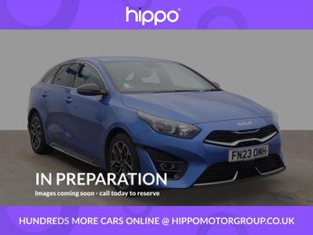 Kia Ceed 1.5 T-GDi GT-Line Shooting Brake 5dr Petrol Manual Euro 6 (s/s) 