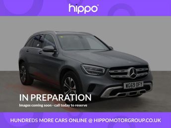 Mercedes GLC 2.0 GLC220d Sport SUV 5dr Diesel G-Tronic+ 4MATIC Euro 6 (s/s) (