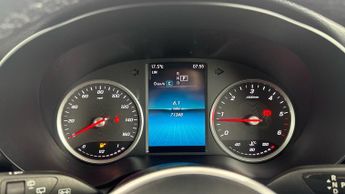 MERCEDES-BENZ GLC 2.0 GLC220d Sport SUV 5dr Diesel G-Tronic+ 4MATIC Euro 6 (s/s) (