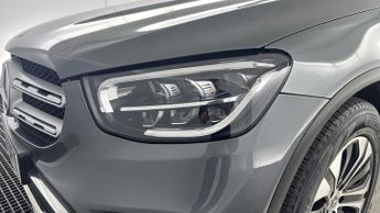 MERCEDES-BENZ GLC 2.0 GLC220d Sport SUV 5dr Diesel G-Tronic+ 4MATIC Euro 6 (s/s) (