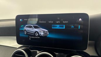 MERCEDES-BENZ GLC 2.0 GLC220d Sport SUV 5dr Diesel G-Tronic+ 4MATIC Euro 6 (s/s) (