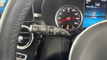MERCEDES-BENZ GLC 2.0 GLC220d Sport SUV 5dr Diesel G-Tronic+ 4MATIC Euro 6 (s/s) (