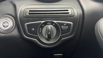 MERCEDES-BENZ GLC 2.0 GLC220d Sport SUV 5dr Diesel G-Tronic+ 4MATIC Euro 6 (s/s) (