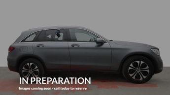 MERCEDES-BENZ GLC 2.0 GLC220d Sport SUV 5dr Diesel G-Tronic+ 4MATIC Euro 6 (s/s) (
