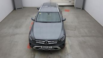 MERCEDES-BENZ GLC 2.0 GLC220d Sport SUV 5dr Diesel G-Tronic+ 4MATIC Euro 6 (s/s) (