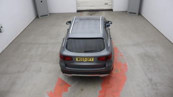 MERCEDES-BENZ GLC 2.0 GLC220d Sport SUV 5dr Diesel G-Tronic+ 4MATIC Euro 6 (s/s) (