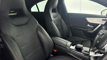 MERCEDES-BENZ CLA 2.0 CLA220d AMG Line (Premium 2) Coupe 4dr Diesel 8G-DCT Euro 6 