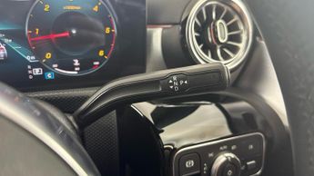MERCEDES-BENZ CLA 2.0 CLA220d AMG Line (Premium 2) Coupe 4dr Diesel 8G-DCT Euro 6 