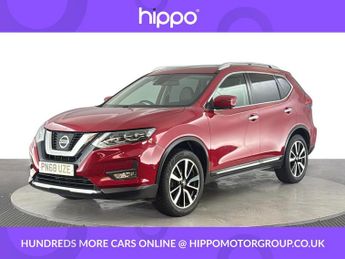 Nissan X-Trail 1.6 dCi Tekna SUV 5dr Diesel Manual Euro 6 (s/s) (130 ps)