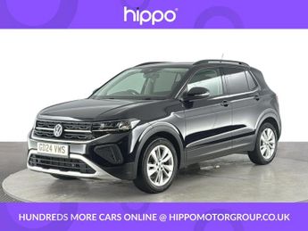 Volkswagen T-Cross 1.0 TSI Match SUV 5dr Petrol DSG Euro 6 (s/s) (115 ps)