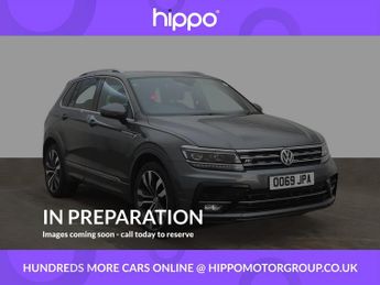 Volkswagen Tiguan 2.0 TDI R-Line Tech SUV 5dr Diesel DSG 4Motion Euro 6 (s/s) (150
