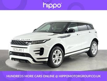 Land Rover Range Rover Evoque 2.0 D165 R-Dynamic SUV 5dr Diesel Manual FWD Euro 6 (s/s) (163 p