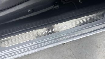 MERCEDES-BENZ C CLASS 2.0 C220d AMG Line Edition (Premium) Coupe 2dr Diesel G-Tronic+ 