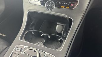 MERCEDES-BENZ C CLASS 2.0 C220d AMG Line Edition (Premium) Coupe 2dr Diesel G-Tronic+ 