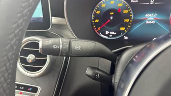 MERCEDES-BENZ C CLASS 2.0 C220d AMG Line Edition (Premium) Coupe 2dr Diesel G-Tronic+ 