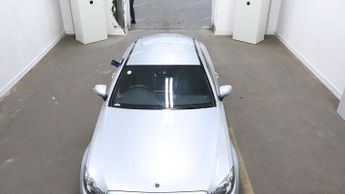 MERCEDES-BENZ C CLASS 2.0 C220d AMG Line Edition (Premium) Coupe 2dr Diesel G-Tronic+ 