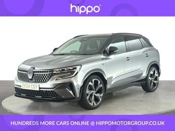 RENAULT AUSTRAL E-Tech FHEV Techno Esprit Alpine 5dr Auto