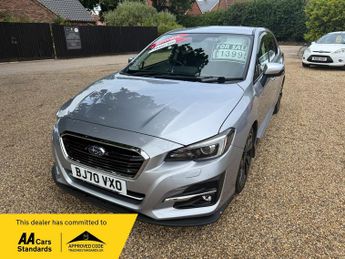 Subaru Levorg 2.0i GT 5dr Lineartronic