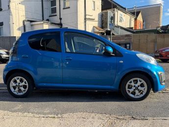 Citroen C1 1.0i VTR+ 5dr
