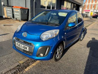 CITROEN C1 1.0i VTR+ 5dr