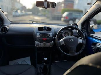 CITROEN C1 1.0i VTR+ 5dr