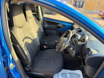 CITROEN C1 1.0i VTR+ 5dr