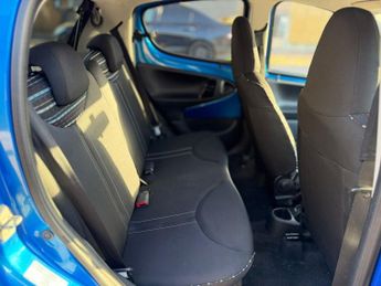 CITROEN C1 1.0i VTR+ 5dr
