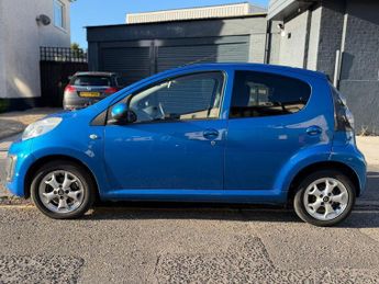 CITROEN C1 1.0i VTR+ 5dr