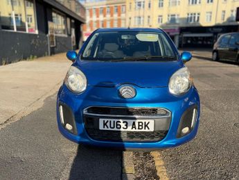 CITROEN C1 1.0i VTR+ 5dr