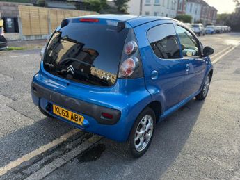 CITROEN C1 1.0i VTR+ 5dr