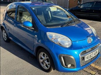 CITROEN C1 1.0i VTR+ 5dr
