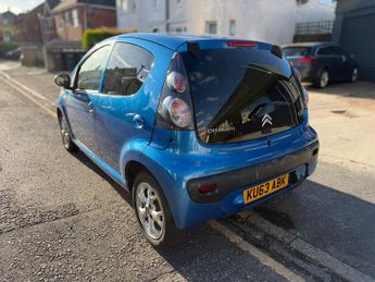 CITROEN C1 1.0i VTR+ 5dr