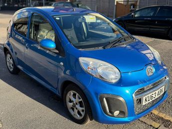 CITROEN C1 1.0i VTR+ 5dr