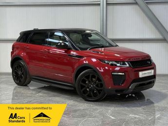 Land Rover Range Rover Evoque 2.0 TD4 HSE Dynamic Lux 5dr Auto