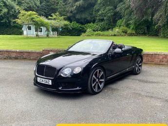 Bentley Continental 4.0 V8 S 2dr Auto