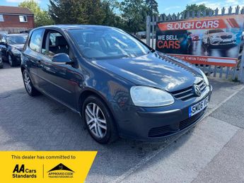 Volkswagen Golf 1.4 S 3dr [AC]